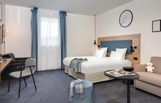 Family, Hotel ibis Styles Montargis Arboria 4/10