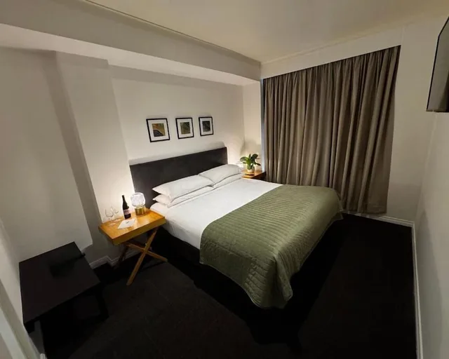 غرفة تنفيذية، Hotel Richmond 3/8