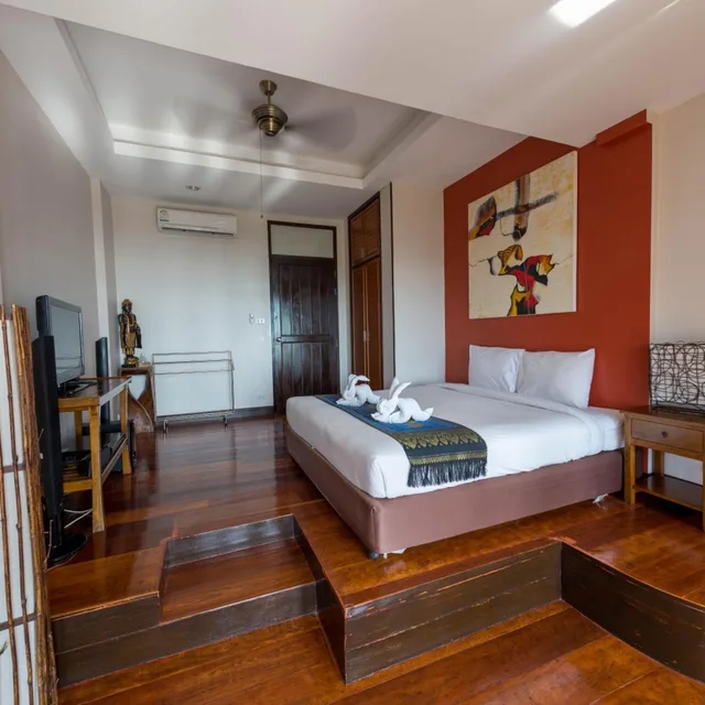 3 Bedrooms, Suite, Sunset Hill Boutique Resort 4/9
