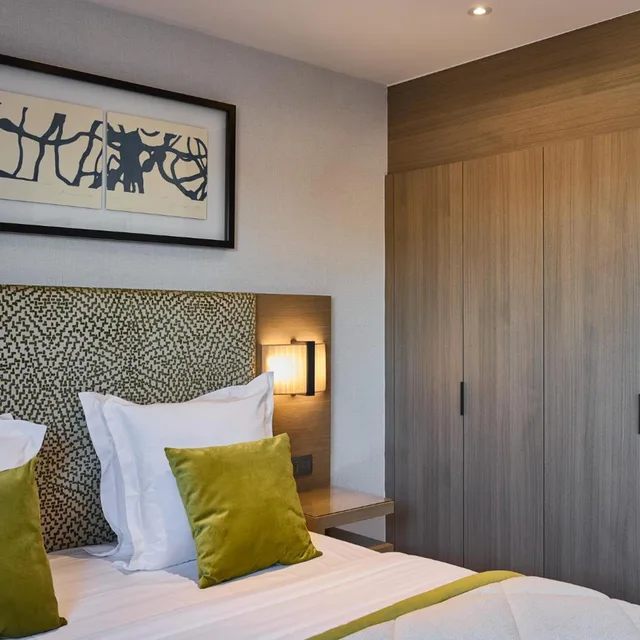 بنتهاوس سوبيريور بسرير كينج، Hotel Aragon 6/10