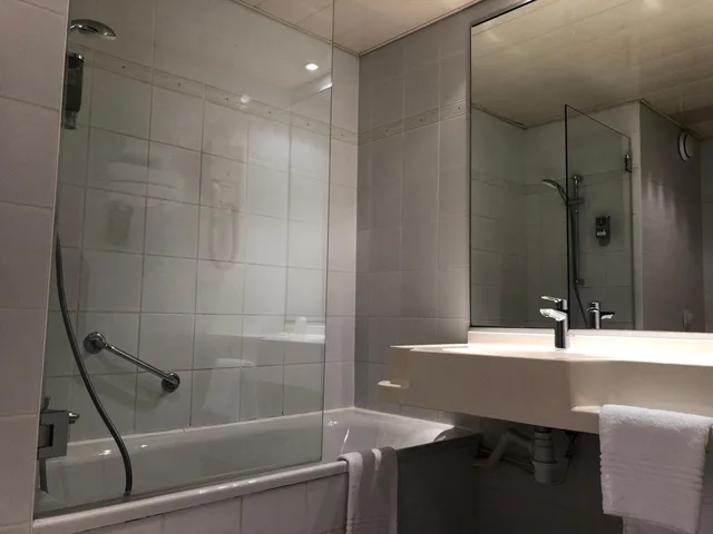 Classic, Twin Beds, Convertible Double Bed، Mercure Reims Parc Des Expositions 5/5