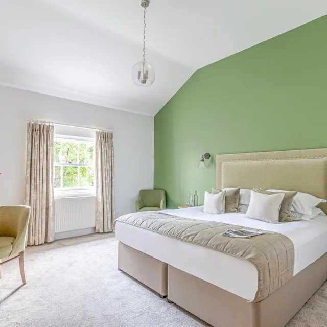 Family, 4 Double Beds, Bartley Lodge Hotel 3/10