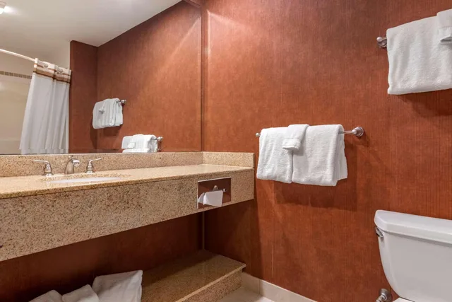 Efficiency, Family Suite, Sofa, Accessible، Mountain Edge Suites at Sunapee, an Ascend Collection Hotel 1/1