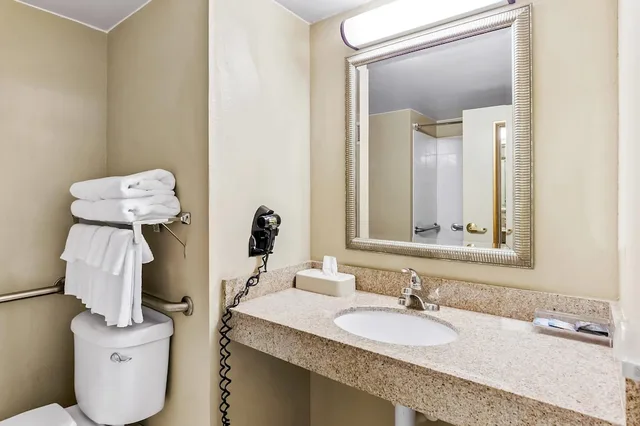 جناح بسريرين كوين بغرفة نوم واحدة، Country Inn Suites By Radisson Princeton Wv 10/10