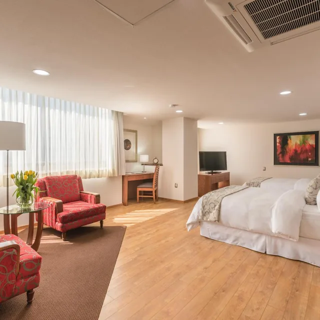 Penthouse, Apartment، Suites Perisur Apartamentos Amueblados 7/10