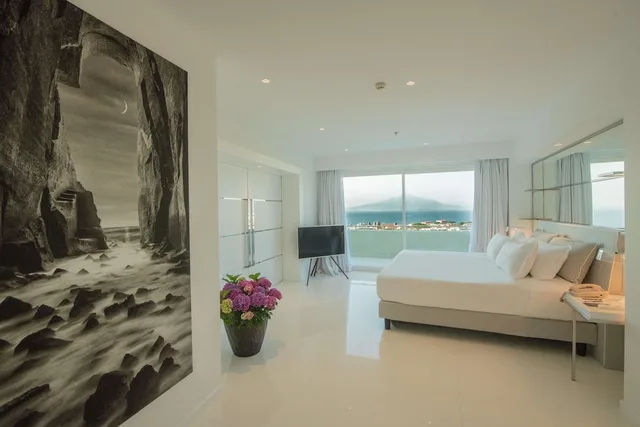 جناح بسرير كينج، Hilton Sorrento Palace 5/8
