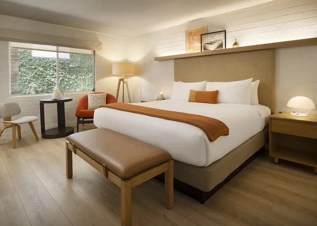 Courtyard, Deluxe, King Bed، Dr. Wilkinson's Backyard Resort & Mineral Springs 1/3