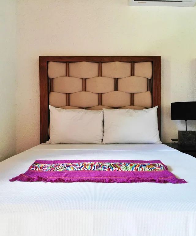 غرفة قياسية بسرير مزدوج، KINTA KAN COZUMEL 5/7