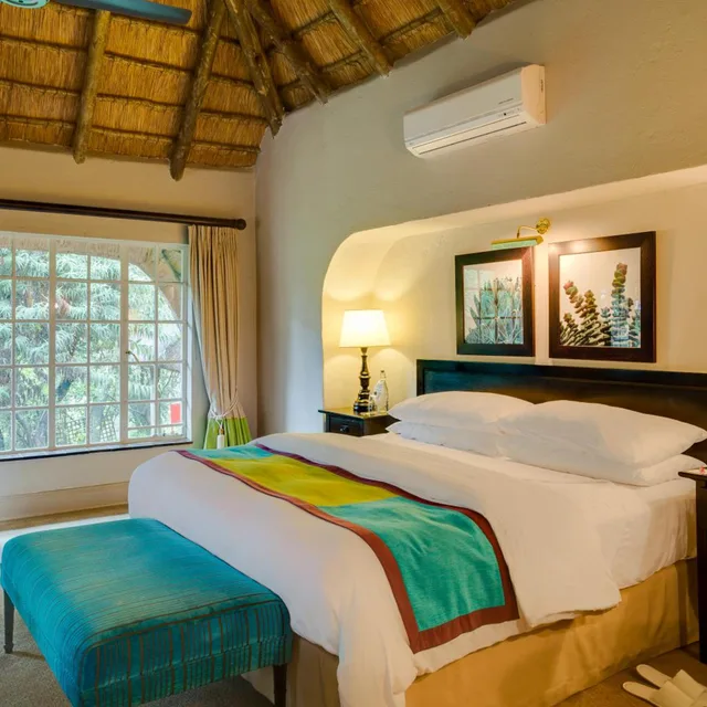 غرفة بريميوم تنفيذية، Mount Grace Hotel & Spa 1/5