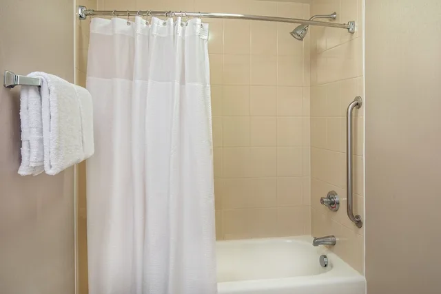 جناح بسريرين مزدوجين مع سرير سحّاب إضافي لذوي الإعاقة، Springhill Suites Norfolk Virginia Beach 9/10