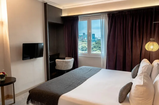 Concept, King Bed، Esplendor By Wyndham Buenos Aires Plaza Francia 5/7