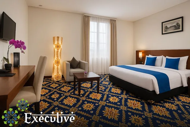 غرفة تنفيذية بسرير مزدوج، Hotel Namira Syariah Pekalongan 1/2