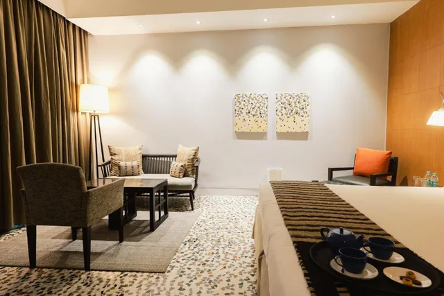 غرفة سيغنتشر مفردة، The Manor New Delhi 2/2