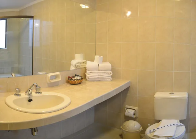 غرفة بسرير كوين، HOTEL CALACOTO 7/7