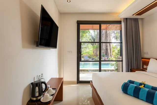 Superior, Pool Access، Paripadi Studio Canggu 3/4