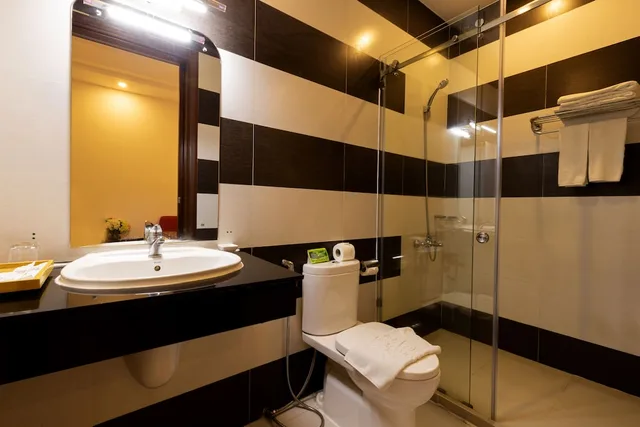 غرفة سوبيريور بسرير كينج، Airport Saigon Hotel 10/10