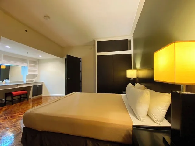 1 Bedroom, Deluxe, Suite, Copacabana Apartment Hotel 5/8