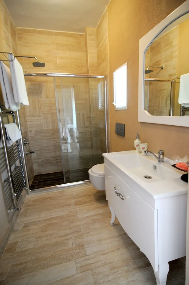 Gulf, Suite, Queen Bed، Beyaz Ev Agva - Adults Only 5/5