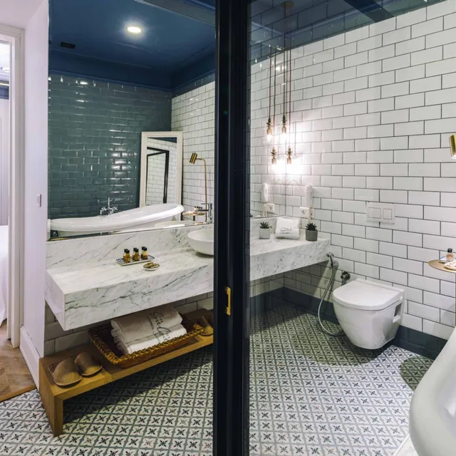 Deluxe, Double Bed, with Extra Bed, The Soul Istanbul Hotel 3/4