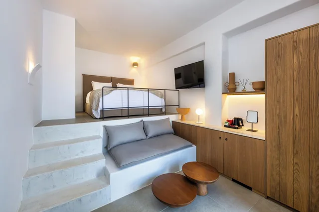 Standard, Double Bed, Volcano View, Pool Floor، Ira Hotel Spa 8/10