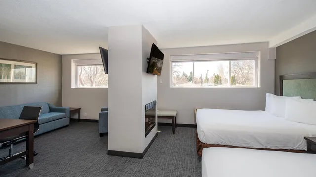 Coast, Premium, Junior Suite, Superior, Studio, 2 Queen Beds، Coast Lethbridge Hotel and Conference Centre 2/3