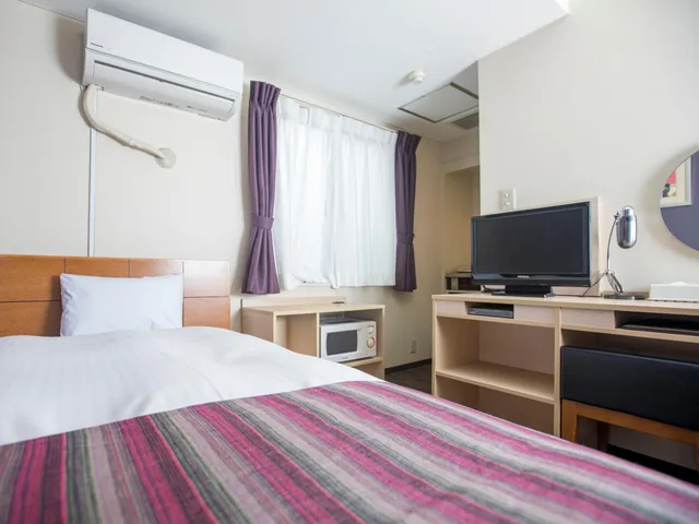 غرفة مفردة للمدخنين، Flexstay Inn Shinagawa 3/18