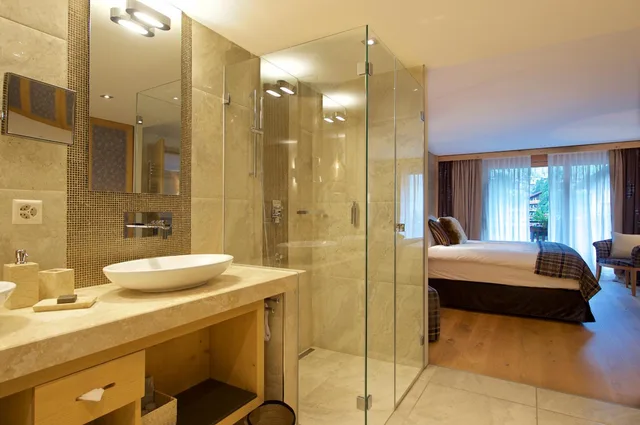 Panorama, Suite, Apartment, Mountain View، Matterhorn Lodge Hotel and Appartements 9/9