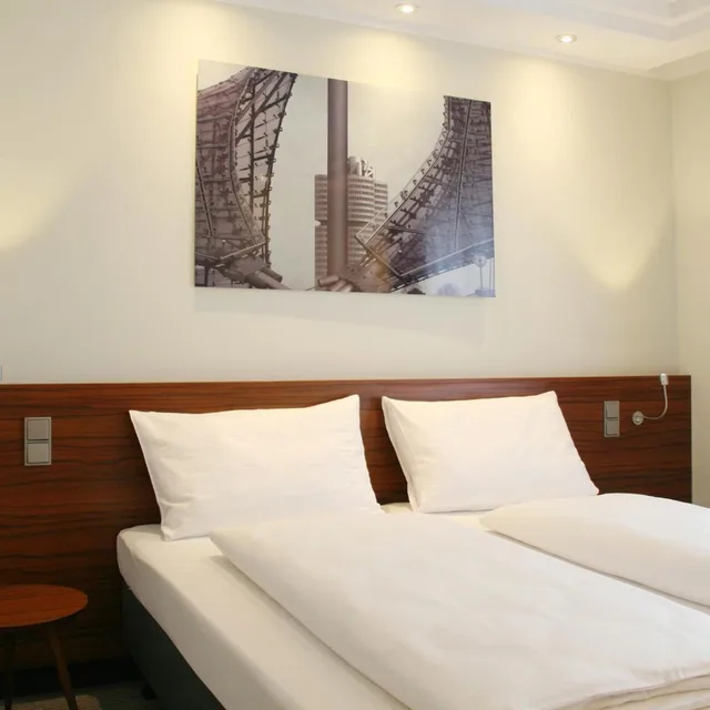 غرفة بسرير مزدوج، Augusten Hotel 3/10