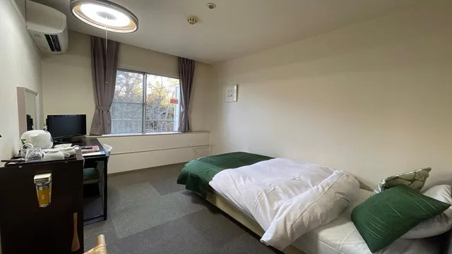 غرفة اقتصادية مفردة، Hotel Miyama 1/1