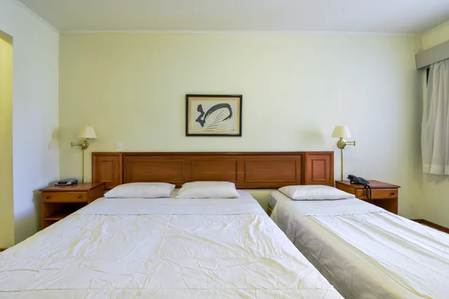 Standard, Triple, Hotel Park Tower Campinas by Nacional Inn 2/9