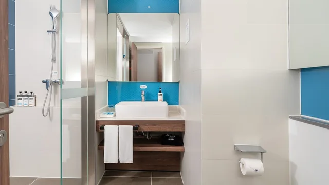 Standard, Single Bed, Holiday Inn Express Yinchuan Downtown 6/6