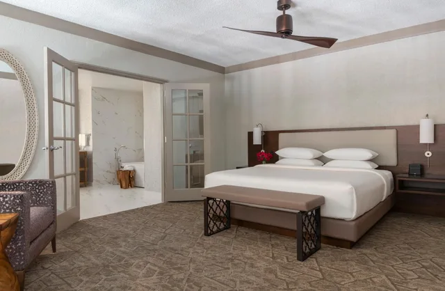 Presidential, Suite, Hyatt Regency Coral Gables 1/2