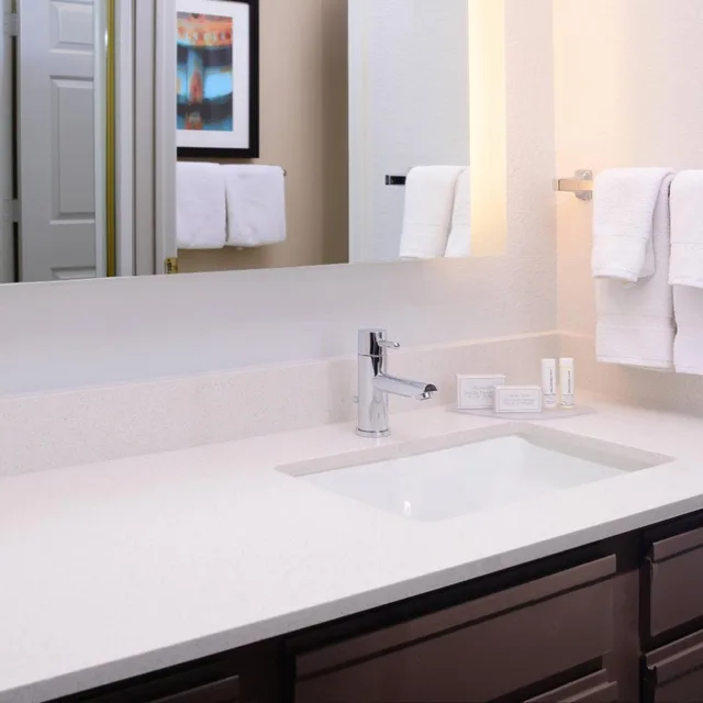 جناح بسرير كوين بغرفة نوم واحدة، Residence Inn By Marriott Dallas Plano Legacy 1/2