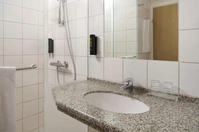 Room, Single, Partial Fjord View، Munkebjerg Hotel 10/10