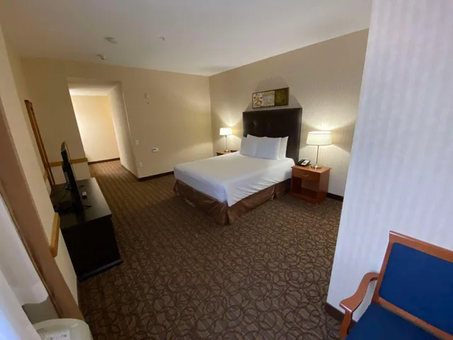 غرفة بسرير كوين لذوي الإعاقة، Best Western Cold Lake Inn 5/9