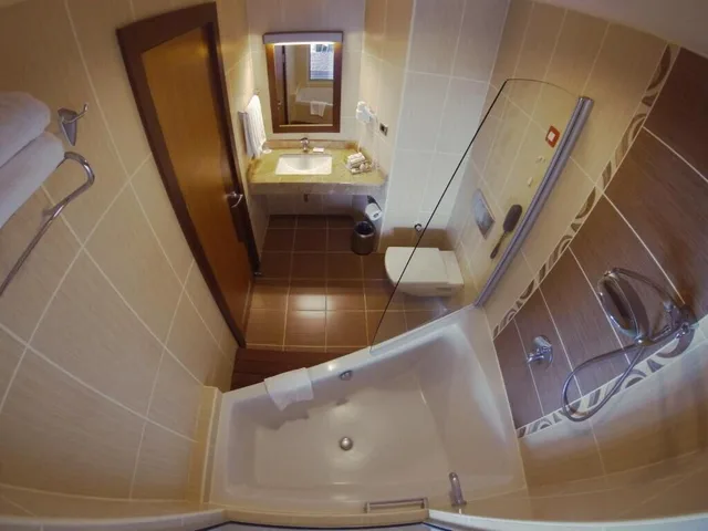 Lanai, Standard, Double or Twin Bed, Sea View، Hotel Hegsagone Marine Asia 7/7