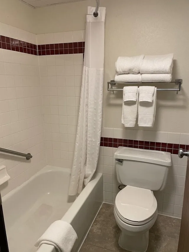 Studio, Suite, King Bed, Americinn By Wyndham Minocqua 4/4