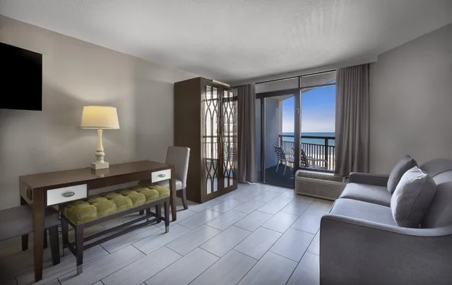 Preferred, Ocean, 2 Double Beds، Hotel Blue Resort 1/1