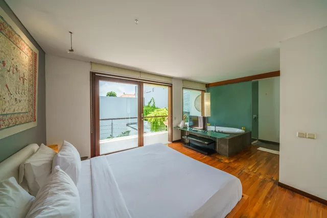 فيلا بغرفتي نوم بمسبح خاص، Villa Rio 1/10