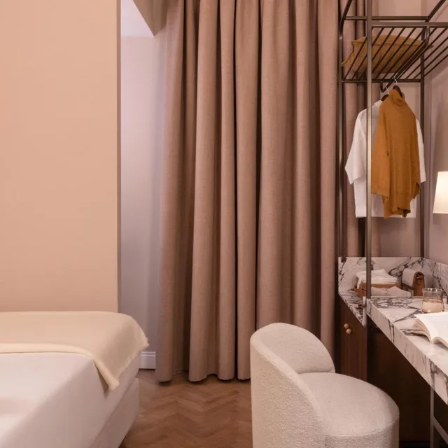 Room, Single, Hotel Fori Imperiali Cavalieri 3/9