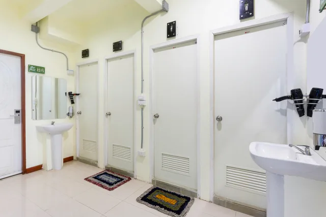 سكن مشترك بثمانية أسرّة للنساء، OYO 928 Leaf Hostel 2/2