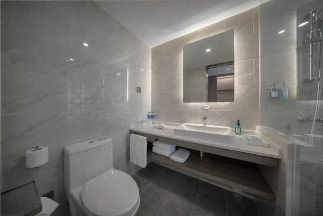 Specialty, Single Bed، HOLIDAY INN EXPRESS SHANGHAI JINQIAO CENTRAL 2/3
