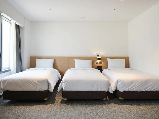 Suite, 3 Beds, Sofa, Henn na Hotel Seoul Myeongdong 1/8