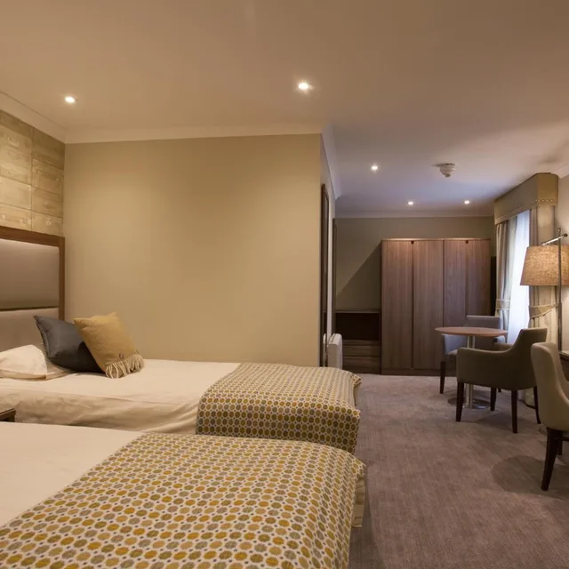 غرفة عائلية، Cruachan Hotel 1/9