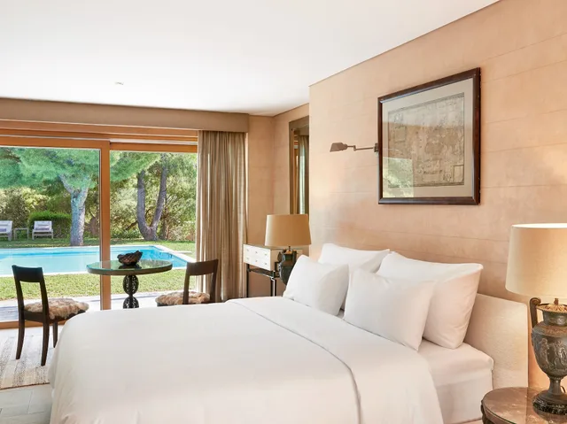 Hill, Pine, Villa, 2 Double Beds، Cape Sounio, A Resort to Live 3/10