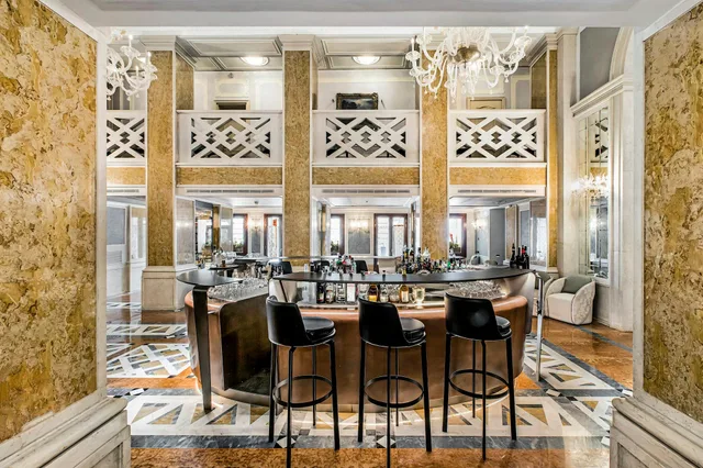 غرفة فاخرة، Baglioni Hotel Luna 3/4