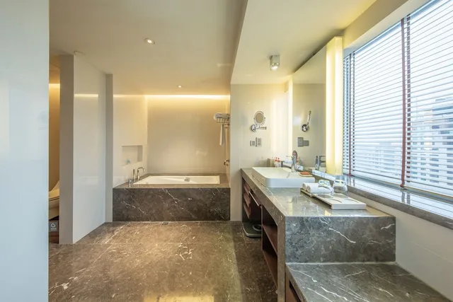 غرفة بريميوم بسرير فردي، Crowne Plaza City Centre 10/10