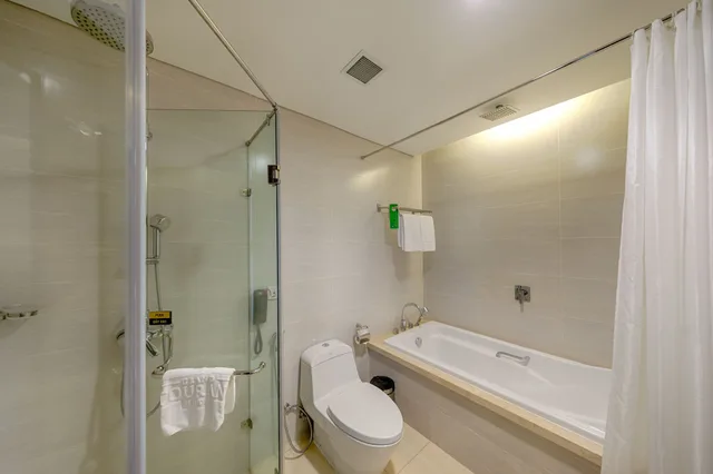 City Deluxe Twin، Grand Tourane Hotel 6/10