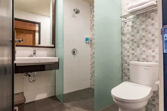 جناح ديلوكس بسريرين منفصلين، Ab Hotel Kuta 10/10