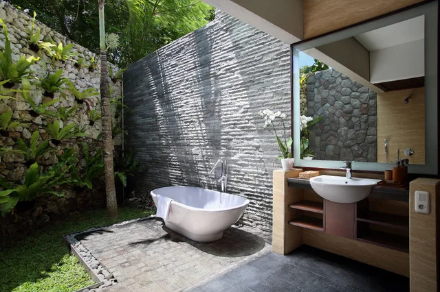 فيلا بريميوم، Del Cielo Villa Jimbaran 5/5